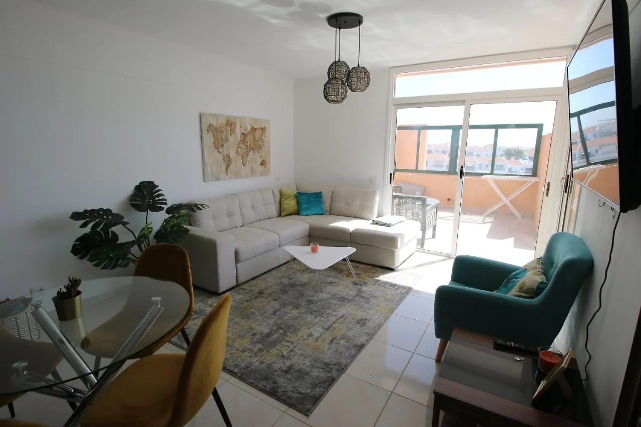 Casita Maria - Luxurious 1-Bedroom Apartment With Sea Views And Pool San Miguel de Abona