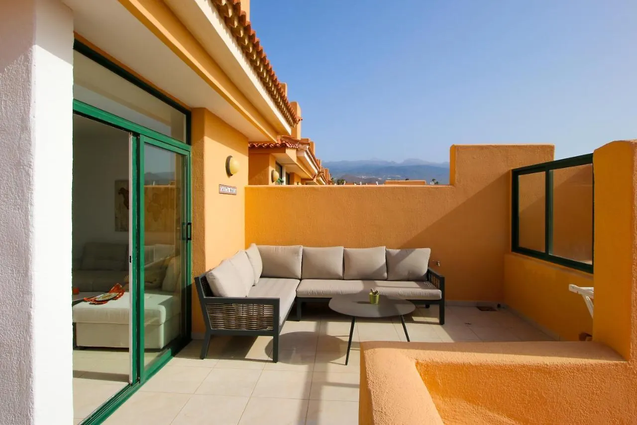 Casita Maria - Luxurious 1-Bedroom Apartment With Sea Views And Pool San Miguel de Abona