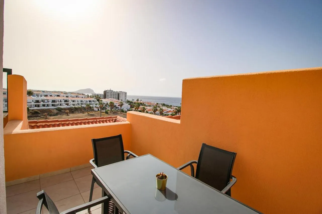 Casita Maria - Luxurious 1-Bedroom Apartment With Sea Views And Pool San Miguel de Abona