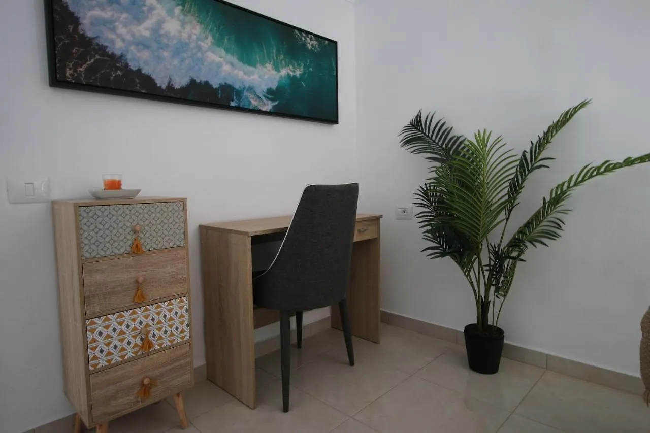 Casita Maria - Luxurious 1-Bedroom Apartment With Sea Views And Pool San Miguel de Abona